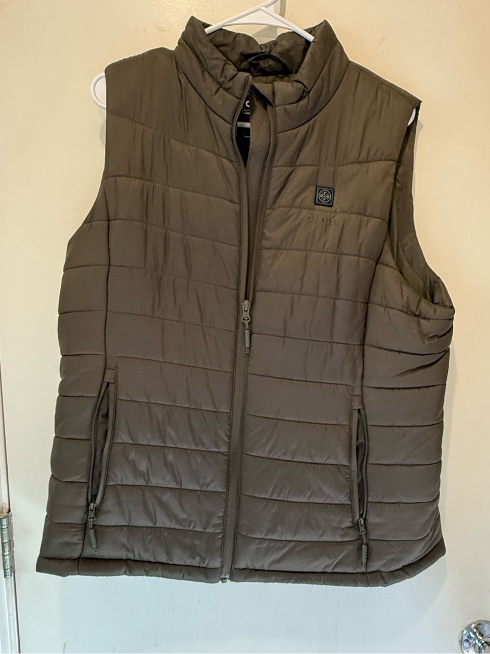 Ororo vest no battery